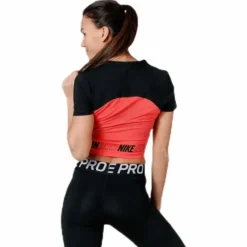 Sport Don't Rest Top SS Orange