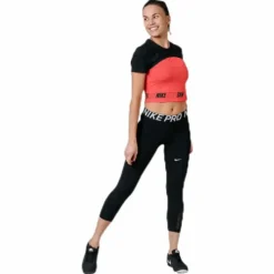 Sport Don't Rest Top SS Orange