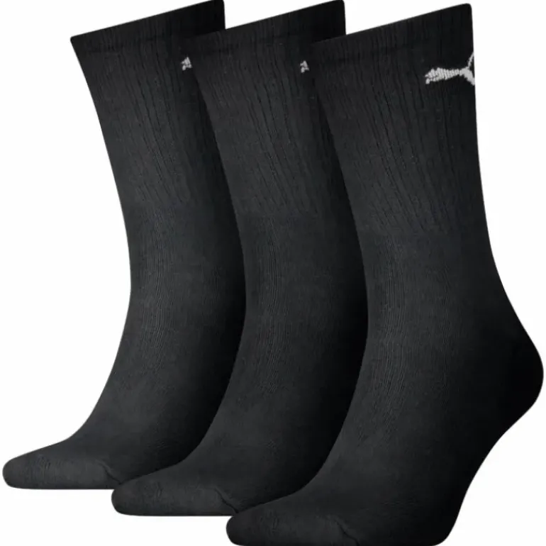 Sport 3-pack Black