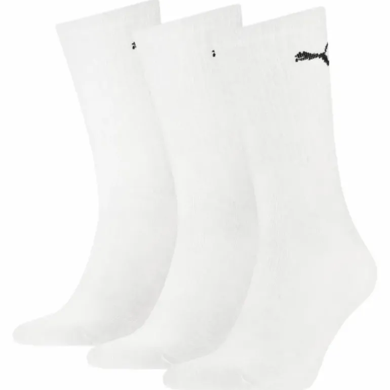 Sport 3-pack White