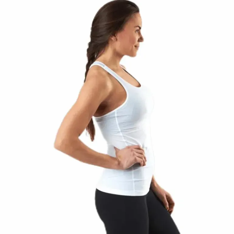 Sport Racerback White