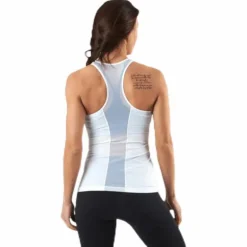 Sport Racerback White