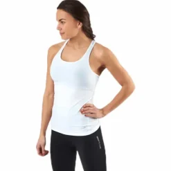 Sport Racerback White