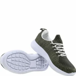 Sport shoe, Burgos Green