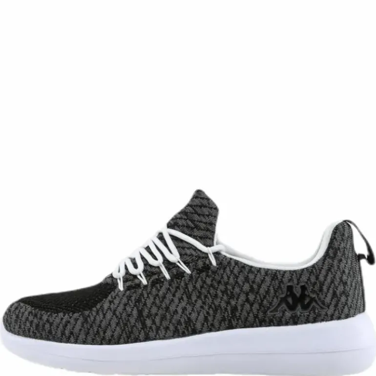 Sport shoe, Burgos White/Black