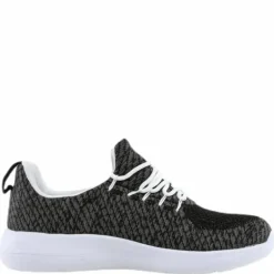 Sport shoe, Burgos White/Black