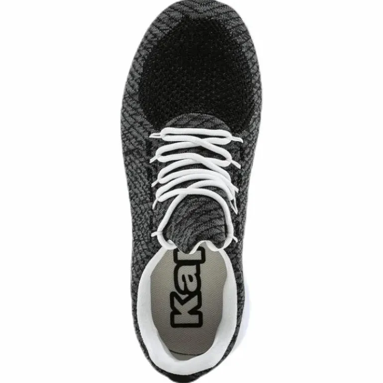 Sport shoe, Burgos White/Black