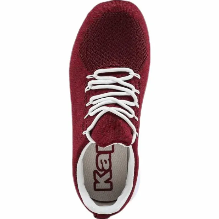 Sport shoe, Burgos White/Red
