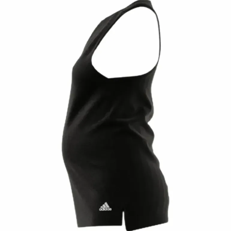 Sport Tank (Maternity) Black / White