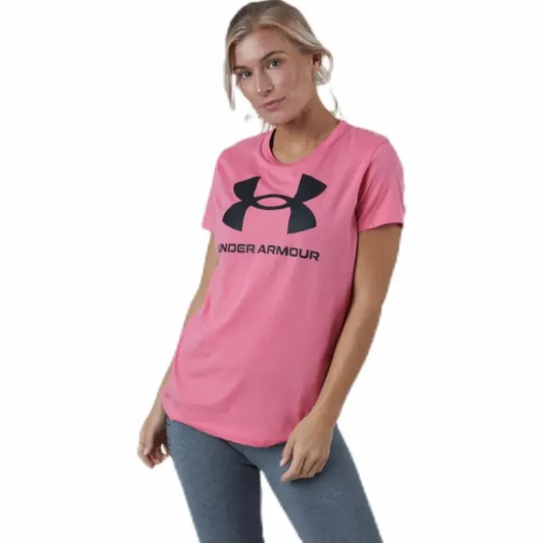 Sportstyle Graphic SS Pink