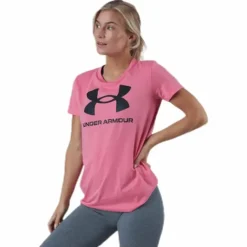Sportstyle Graphic SS Pink