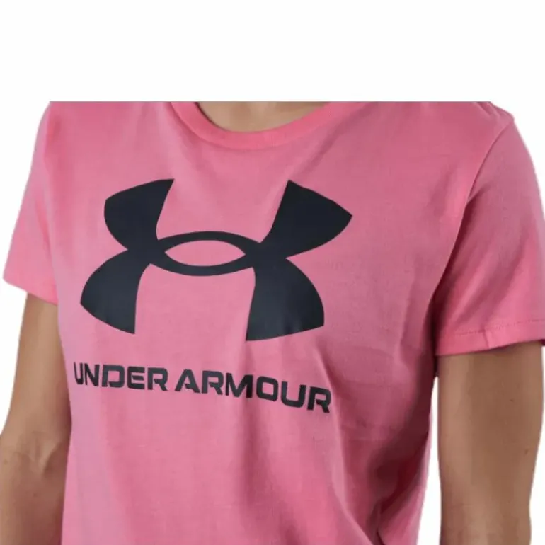 Sportstyle Graphic SS Pink