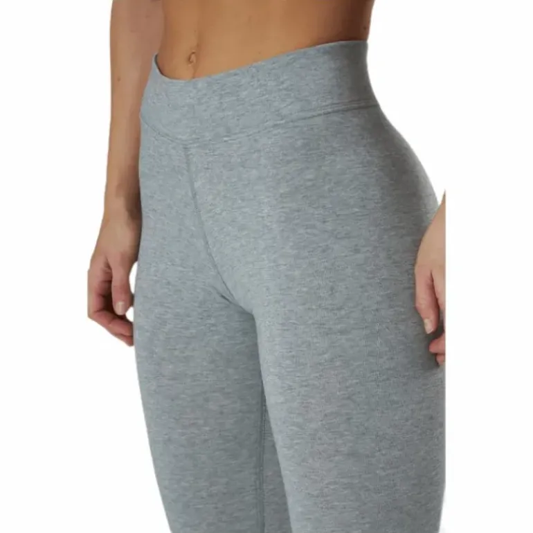 Sportswear Essential Women's 7/8 Mid-Rise Leggings DK GREY HEATHER/WHITE