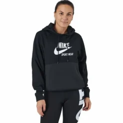 Sportswear Heritage Women's Ho Black/black/white