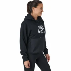 Sportswear Heritage Women's Ho Black/black/white