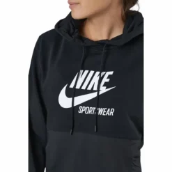 Sportswear Heritage Women's Ho Black/black/white