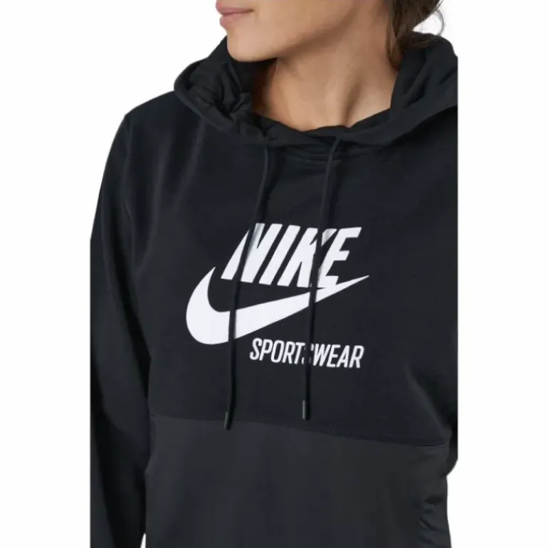 Sportswear Heritage Women's Ho Black/black/white