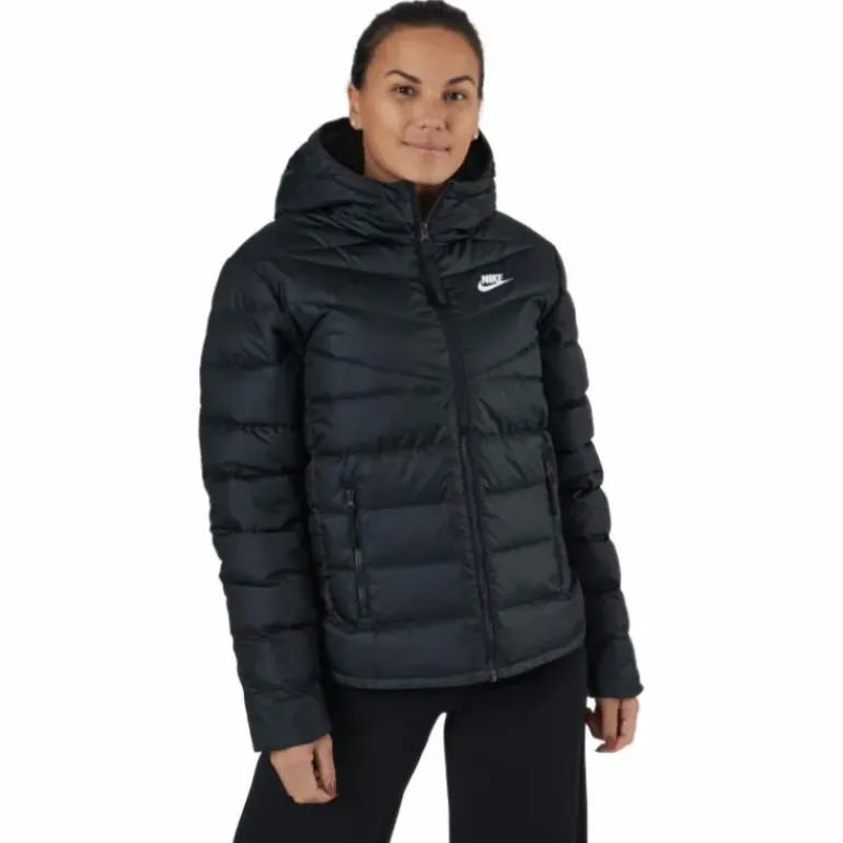 Sportswear Therma-fit Windrunn Black/black/white