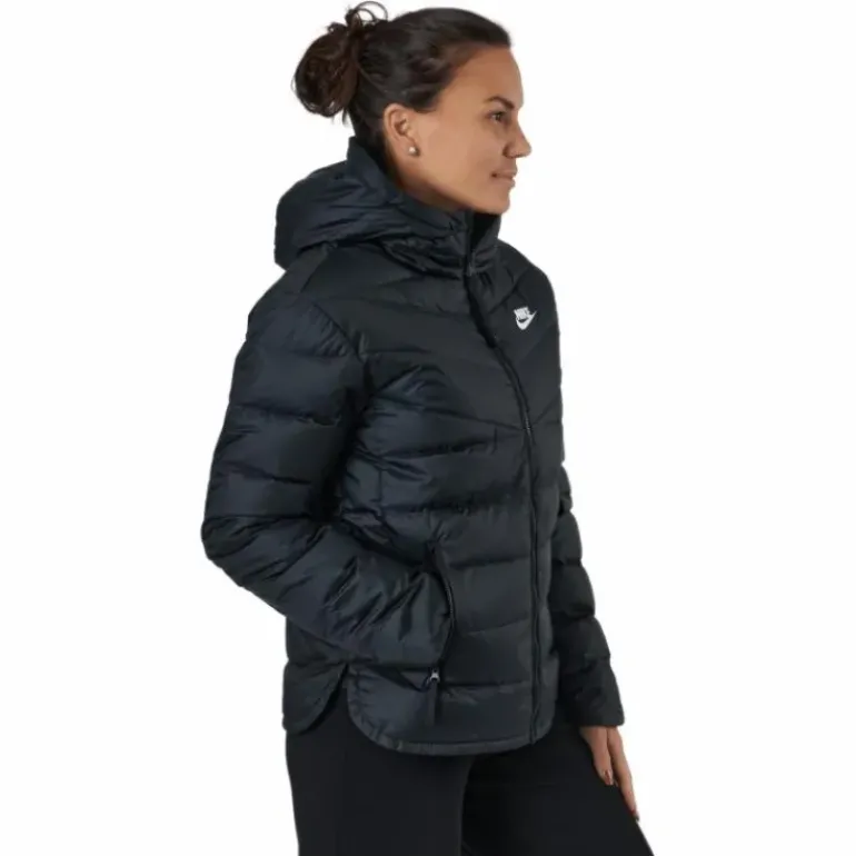Sportswear Therma-fit Windrunn Black/black/white