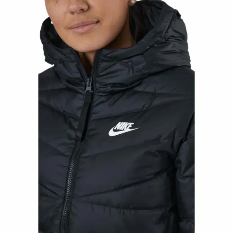 Sportswear Therma-fit Windrunn Black/black/white