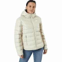 Sportswear Therma-fit Windrunn Rattan/rattan/white