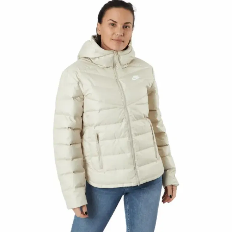 Sportswear Therma-fit Windrunn Rattan/rattan/white