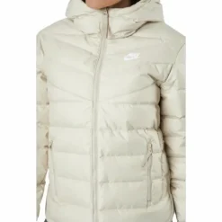 Sportswear Therma-fit Windrunn Rattan/rattan/white