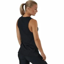 Sportswear Women's Muscle Tank Black/white