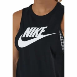 Sportswear Women's Muscle Tank Black/white
