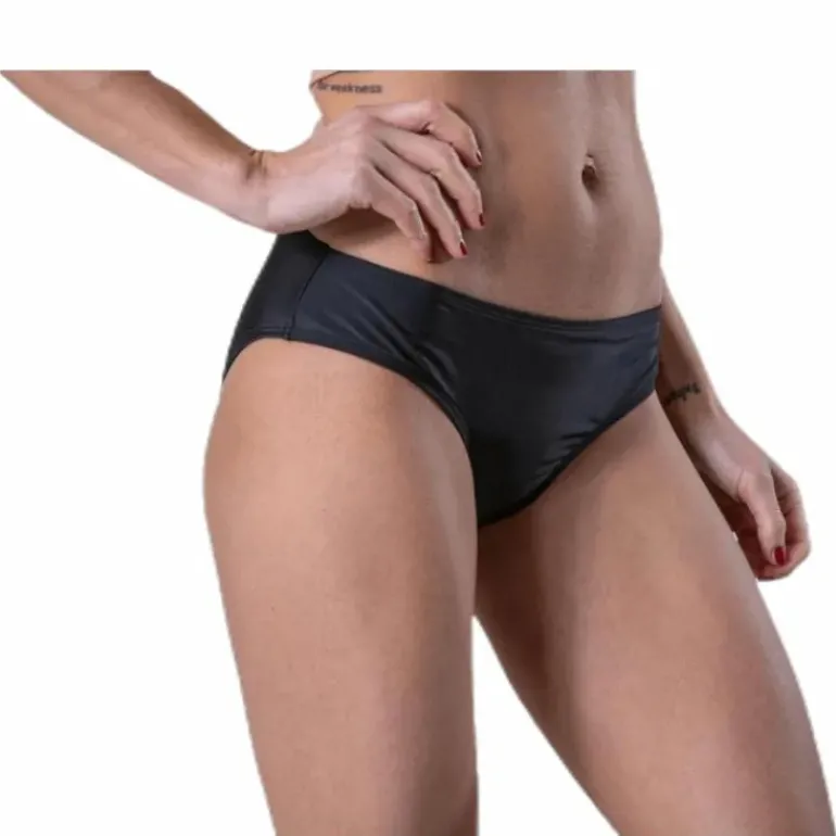 Sporty Brief Black