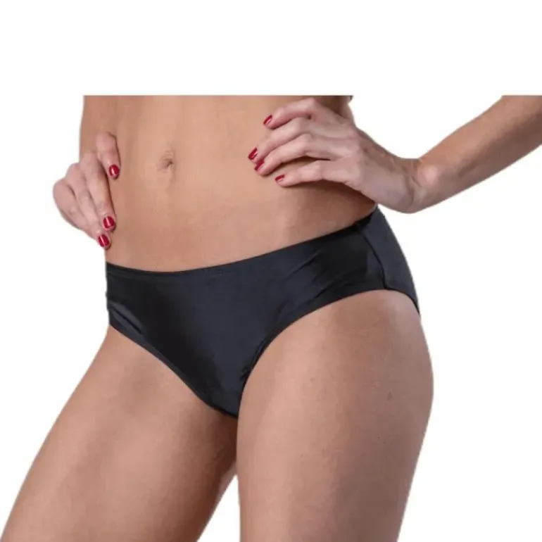 Sporty Brief Black