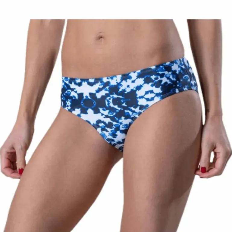 Sporty Brief Blue