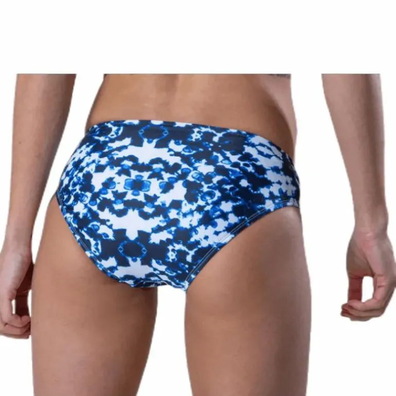 Sporty Brief Blue