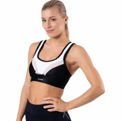 Sporty White/Black
