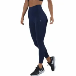 Spotless 7/8 Tights Blue