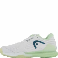 Sprint Pro 4.0 Padel Women White/lightgreen