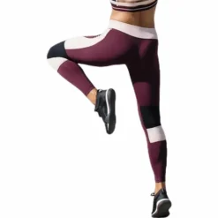 Sprint Tights Pink/White/Black