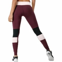 Sprint Tights Pink/White/Black