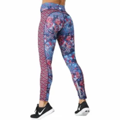 Sprinter Leggings Blue