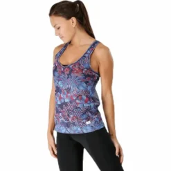 Sprinter Tank Top Blue