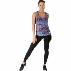 Sprinter Tank Top Blue