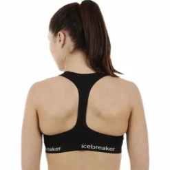 Sprite Racerback Bra Black