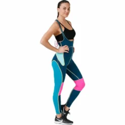 SPT Best BIB Tight Patterned/Grey