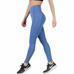 SPT Zig Zag Tights Blue/Pink