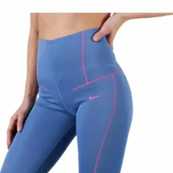 SPT Zig Zag Tights Blue/Pink