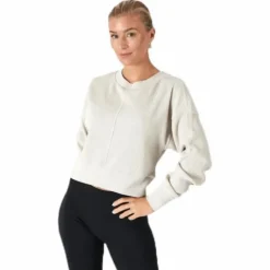 Sr Longsleeve Layer Beige