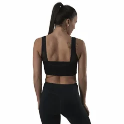 Sr Lounge Bra Black
