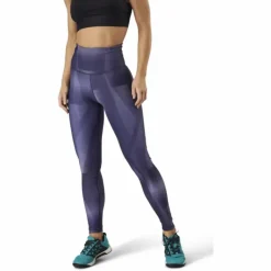 Sr Lux Hr 2.0 Aop Tight Purple