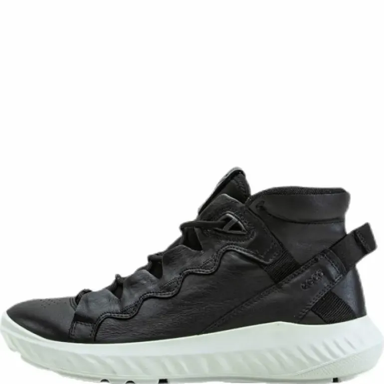 ST.1 Lite Ankle Boot Black