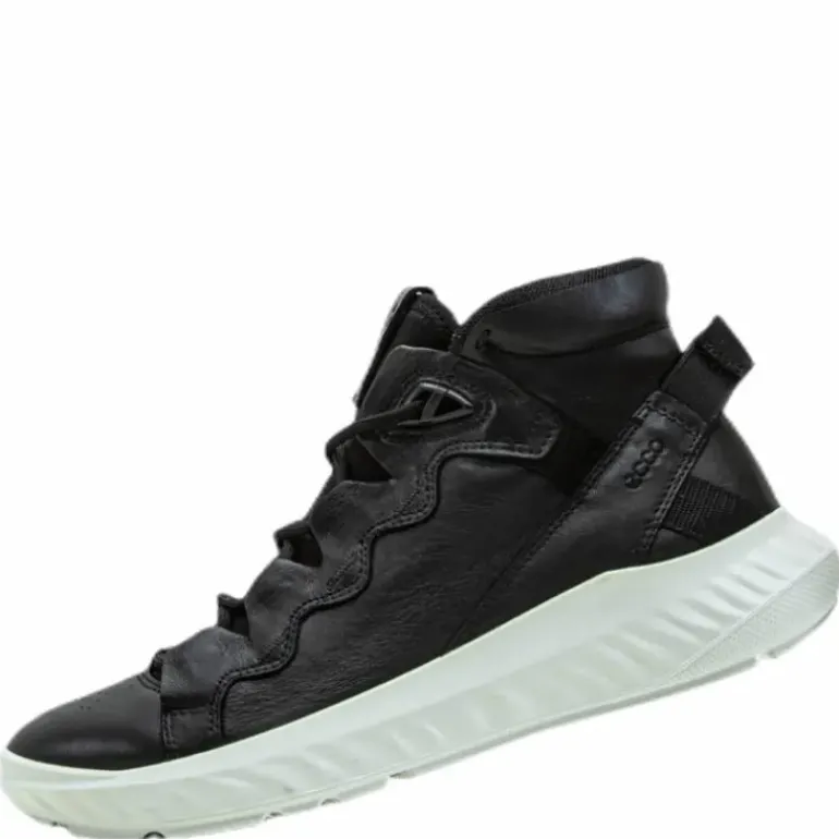 ST.1 Lite Ankle Boot Black